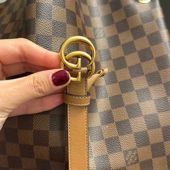 Gucci Marmont thin belt - Picture 2 of 5